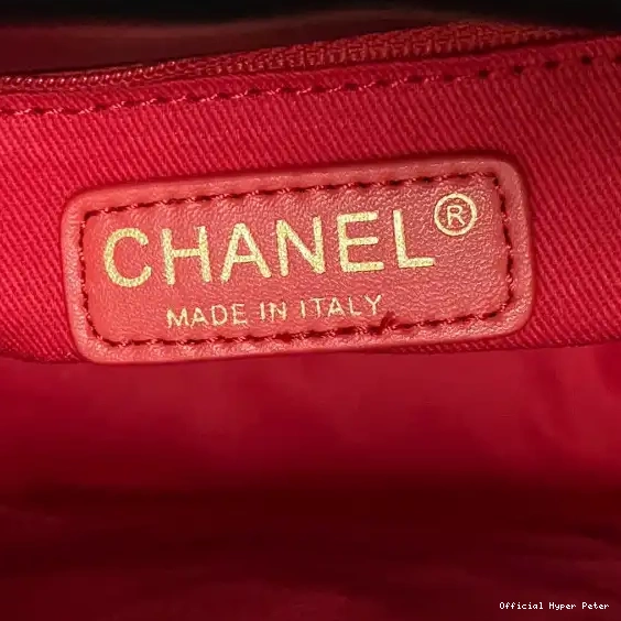 Hyper Peter SHOPPING BAG CHANEL 0520